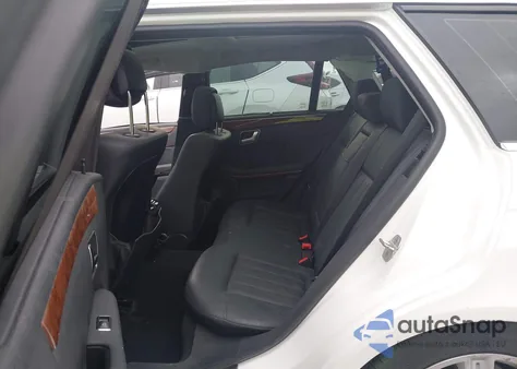 2013 Mercedes-Benz E 350 4Matic z USA, uszkodzony, nr VIN WDDHH8JB4DA769570